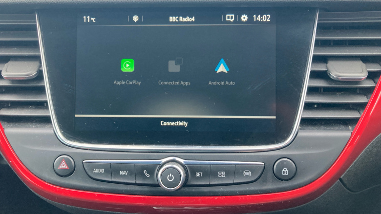 Vauxhall Crossland 1.2 Turbo [130] SRi Nav 5dr Auto Petrol Hatchback